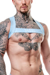 Chest Harness | Candy Blue