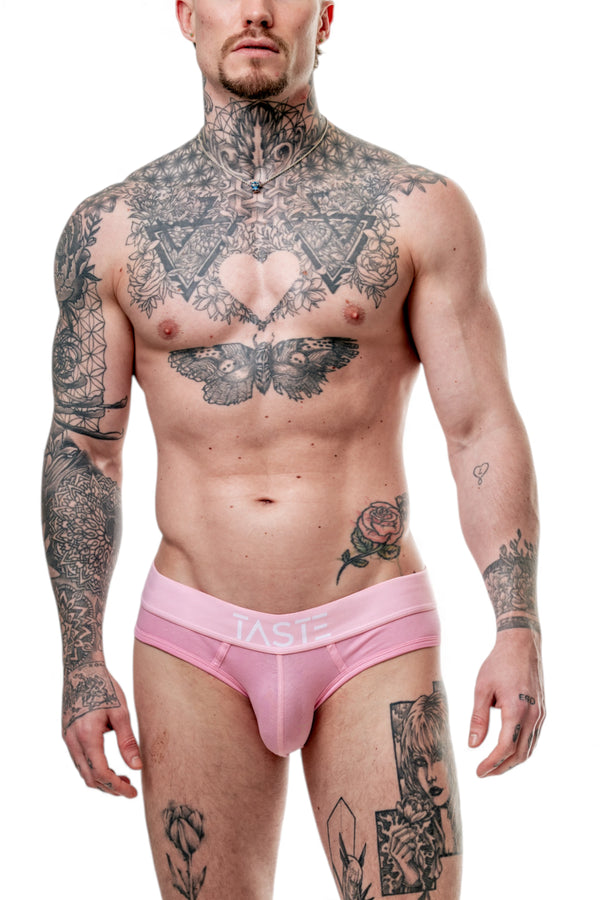 Brief | Candy Pink