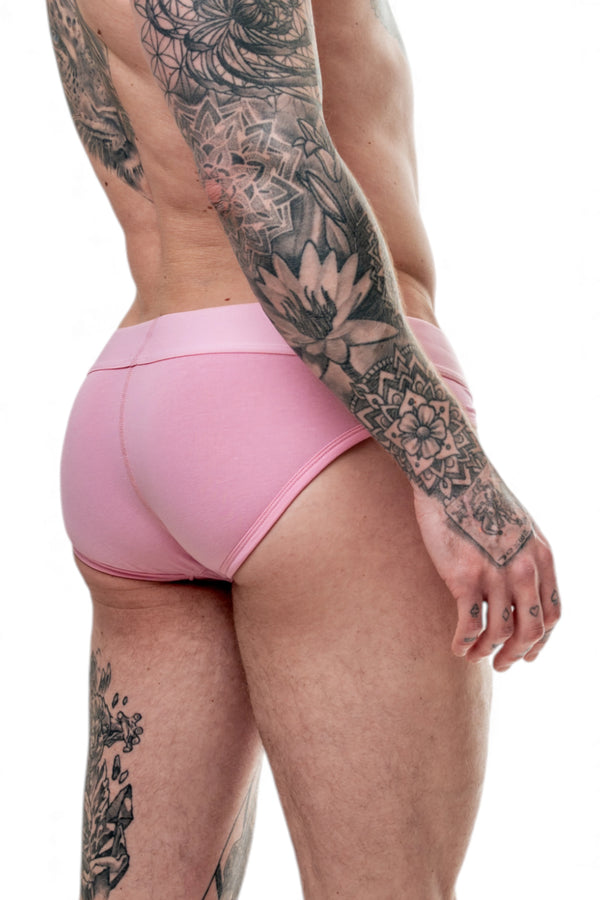 Brief | Candy Pink