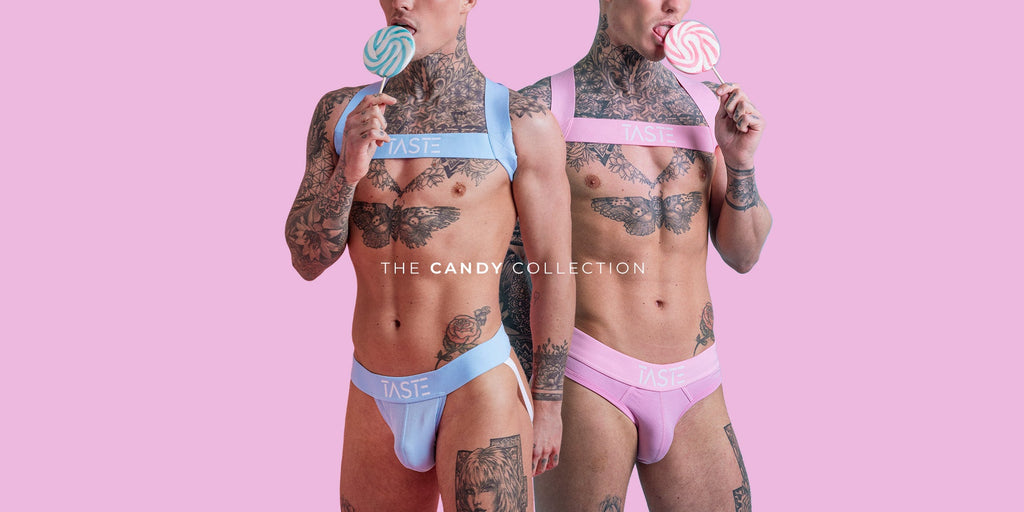 The Candy Collection By TASTE Is Out Now