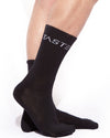 Signature Socks Black