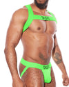 Neon Jockstrap Green