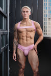 Candy Brief Pink | Gay Brief