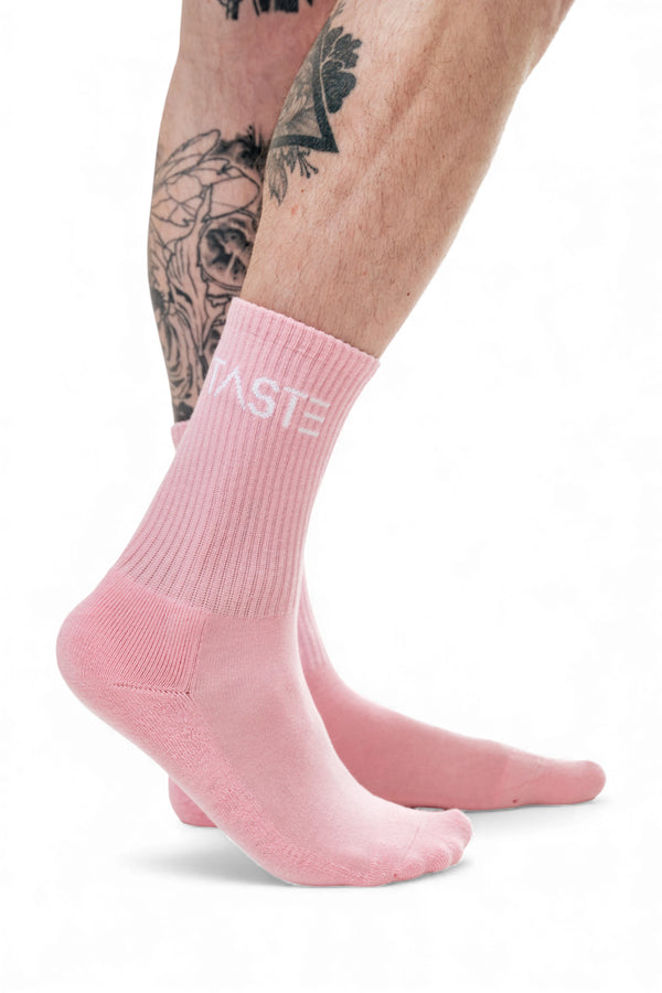 Sports Socks | Candy Pink