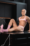 Candy Socks Pink | Gay Socks