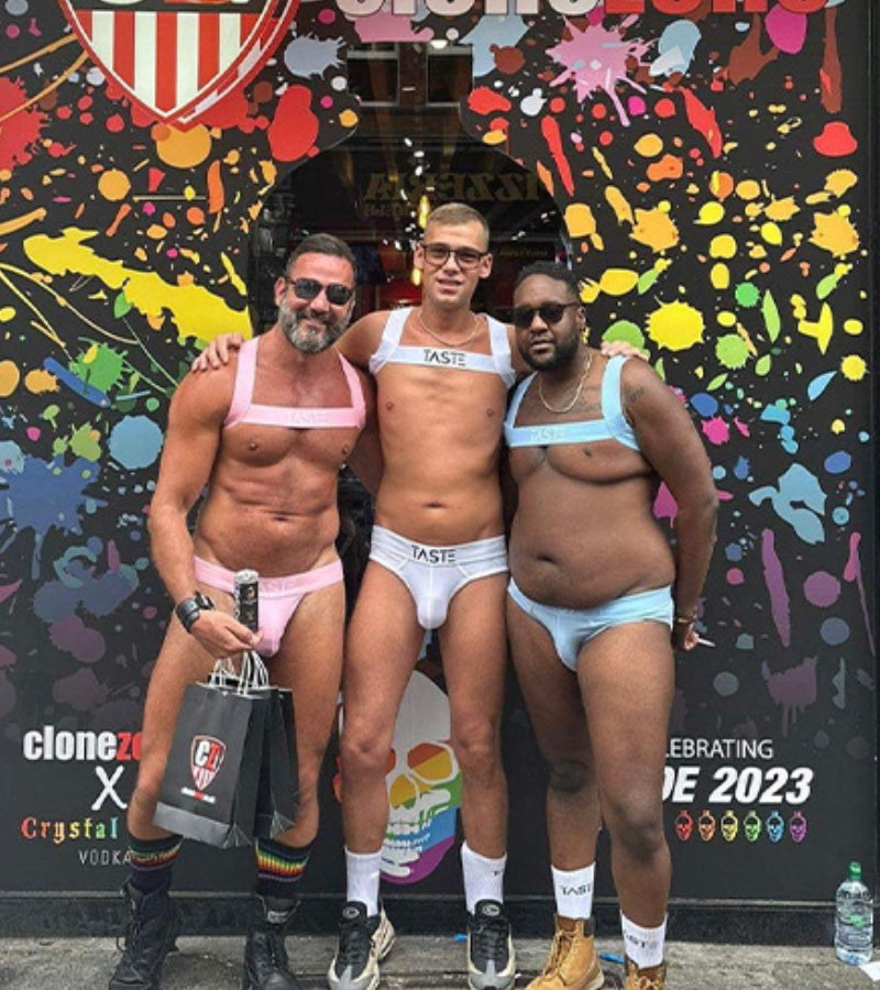 Jockstrap | Candy Blue image 8