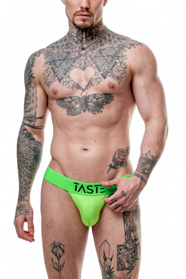 Jockstrap | Neon Green
