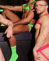 Neon Jockstrap Green