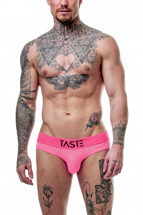 Classic Brief | Neon Pink