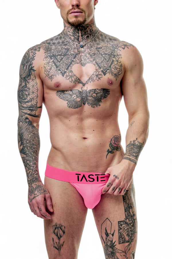 Jockstrap | Neon Pink