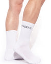 Signature Socks White | Gay