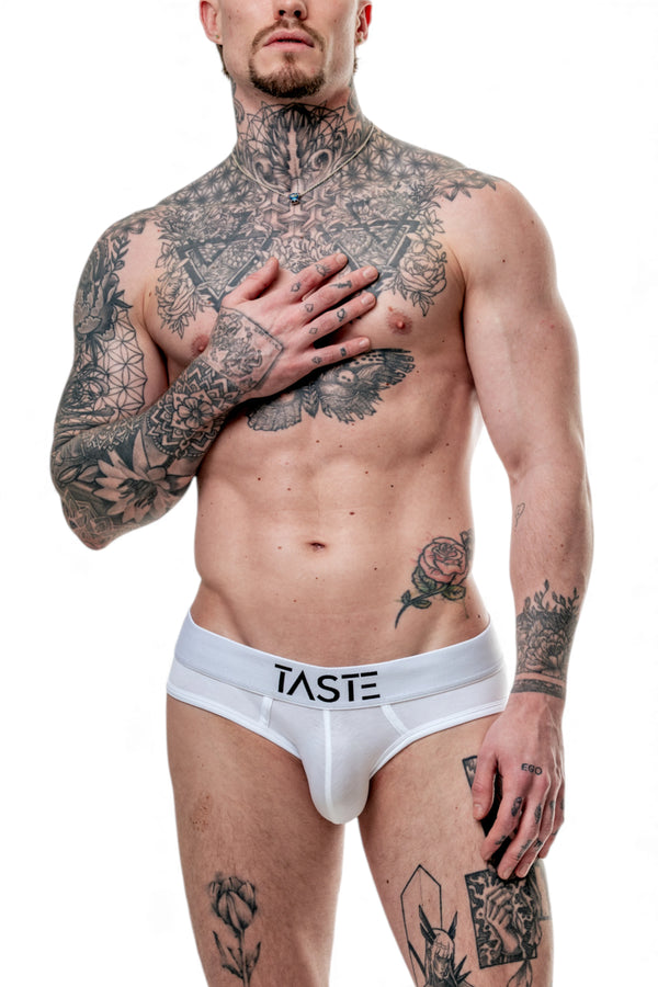 Classic Brief | Signature White