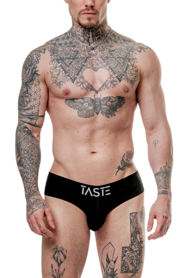 Classic Brief | Signature Black