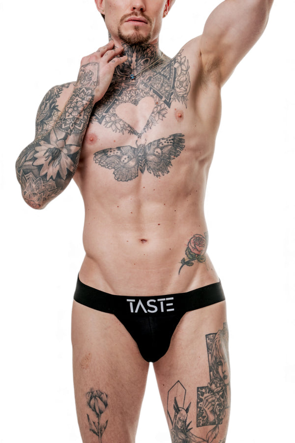 Jockstrap | Signature Black