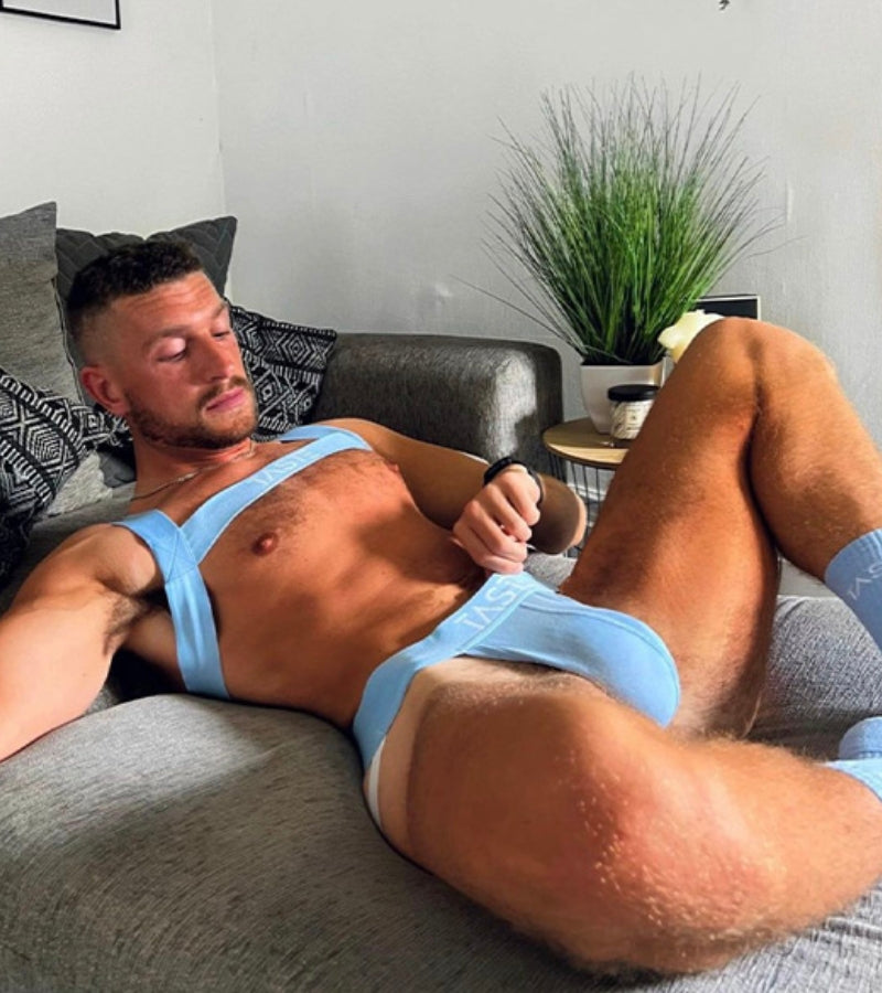 Jockstrap | Candy Blue image 9