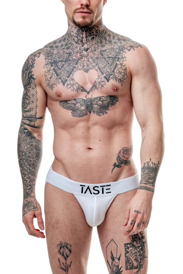 Jockstrap | Signature White