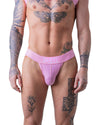 Candy Jockstrap Pink - TASTE Menswear