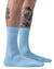 Candy Socks Blue - TASTE Menswear