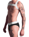 Signature Brief Black on White - TASTE Menswear