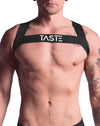 Signature Chest Harness Black - TASTE Menswear