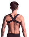 Signature Chest Harness Black - TASTE Menswear