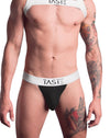 Signature Jockstrap Black on White | Gay Jockstrap