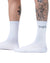 Signature Socks White - TASTE Menswear