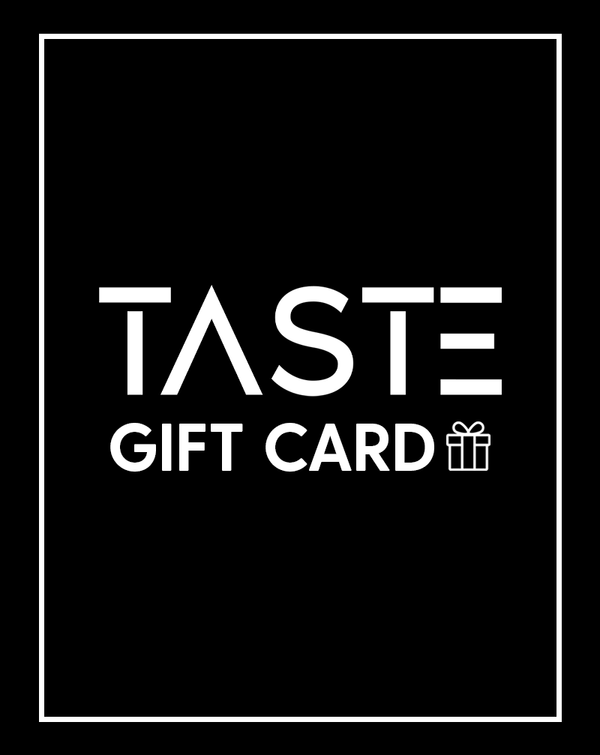 TASTE Gift Card | Gay Gift Cards