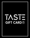 TASTE Gift Card | Gay Gift Cards